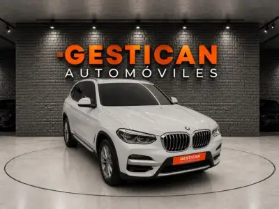 BMW X3 2022 · foto 4