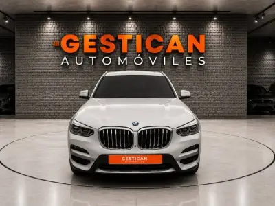 BMW X3 2022 · foto 3