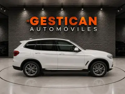 BMW X3 2022 · foto 8