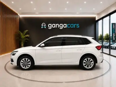 Škoda Kamiq 2021 · foto 8
