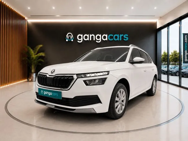 Škoda Kamiq en Gran Canaria · CEC