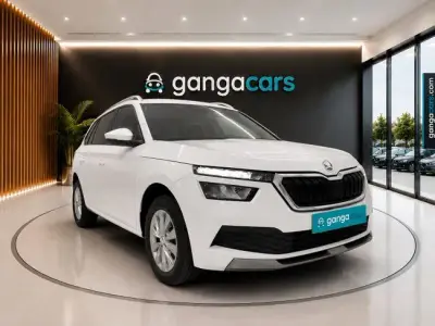 Škoda Kamiq 2021 · foto 4