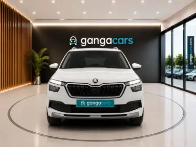 Škoda Kamiq 2021 · foto 3