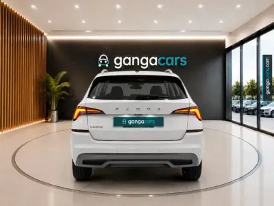 Škoda Kamiq 2021 · foto 5