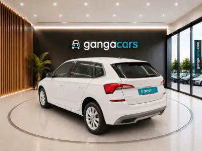 Škoda Kamiq 2021 · foto 6