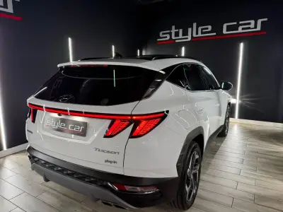 Hyundai Tucson 2024 · foto 4