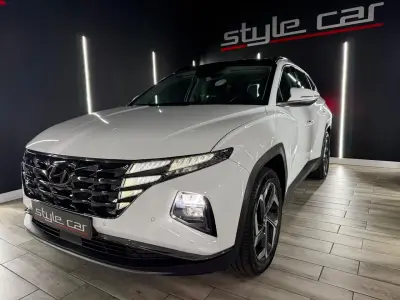 Hyundai Tucson 2024 en Gran Canaria · CEC