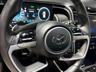 Hyundai Tucson 2024 · foto 5