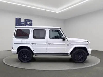 Mercedes-Benz Clase G 2025 · foto 8