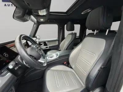 Mercedes-Benz Clase G 2025 · foto 9