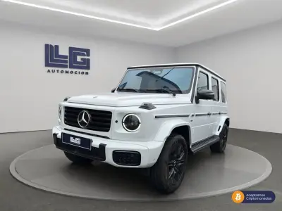 Mercedes-Benz Clase G 2025 en Gran Canaria · CEC