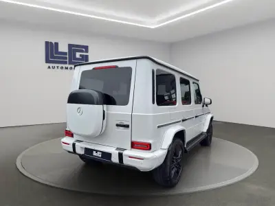 Mercedes-Benz Clase G 2025 · foto 4
