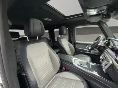 Mercedes-Benz Clase G 2025 · foto 14