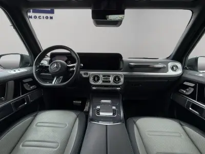 Mercedes-Benz Clase G 2025 · foto 15