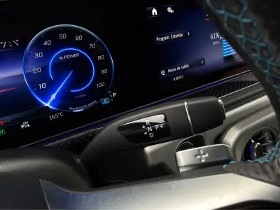 Mercedes-Benz Clase G 2025 · foto 10