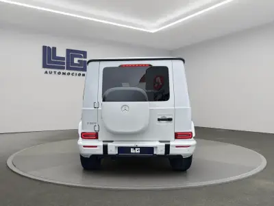 Mercedes-Benz Clase G 2025 · foto 7