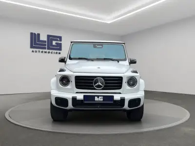Mercedes-Benz Clase G 2025 · foto 2