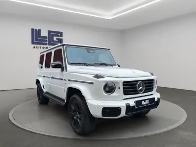 Mercedes-Benz Clase G 2025 · foto 3
