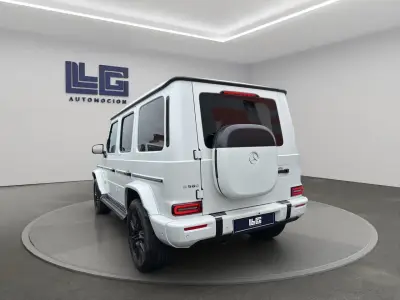 Mercedes-Benz Clase G 2025 · foto 5
