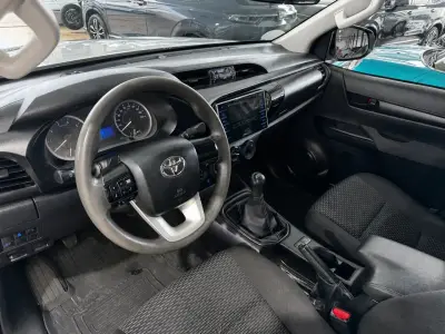 Toyota Hilux 2019 · foto 12