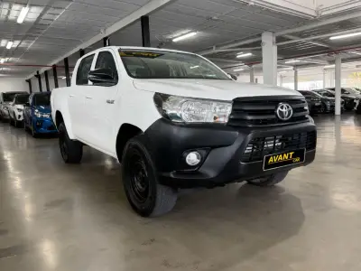 Toyota Hilux 2019 · foto 2