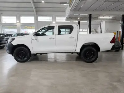 Toyota Hilux 2019 · foto 5