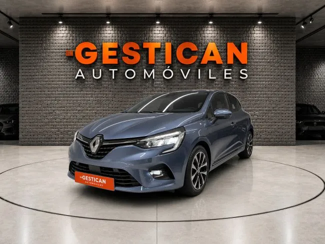 Renault Clio 2022 en 4 islas · CEC