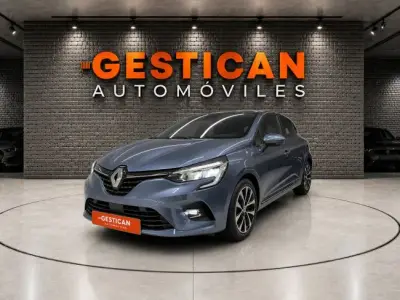Renault Clio 2022 en Gran Canaria · CEC