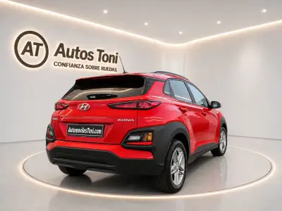 Hyundai Kona 2018 · foto 4