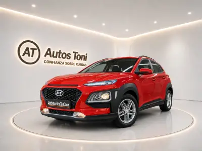Hyundai Kona 2018 en Gran Canaria · CEC