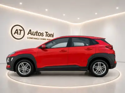 Hyundai Kona 2018 · foto 2