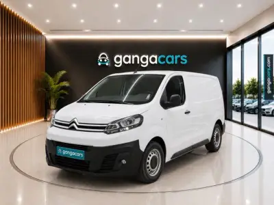 Citroën Jumpy 2022 en Gran Canaria · CEC