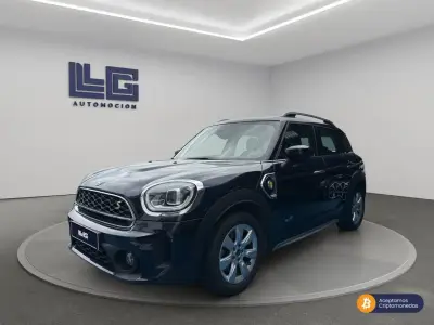 MINI Countryman 2022 en Gran Canaria · CEC