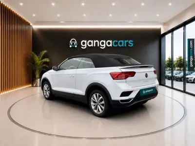 Volkswagen T-Roc 2021 · foto 5