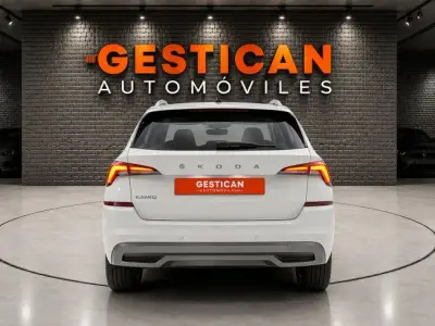 Škoda Kamiq 2021 · foto 7