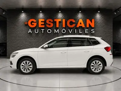 Škoda Kamiq 2021 · foto 5