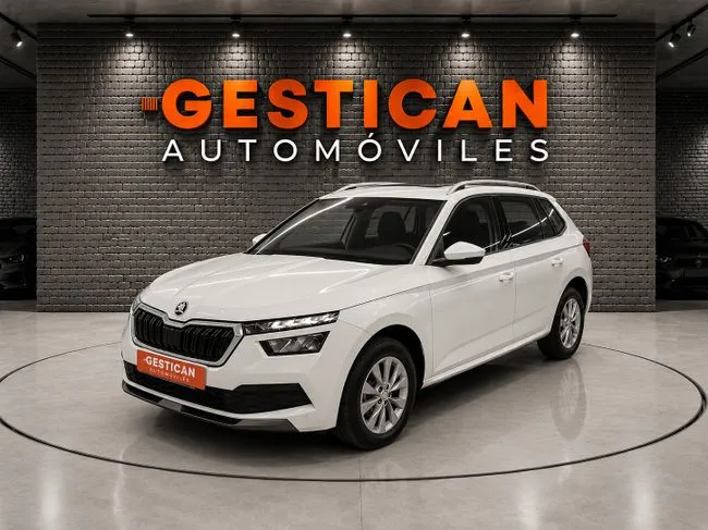 Škoda Kamiq 2021 en 4 islas · CEC