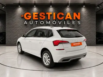 Škoda Kamiq 2021 · foto 6