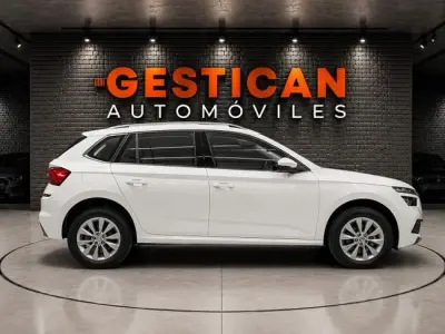 Škoda Kamiq 2021 · foto 9