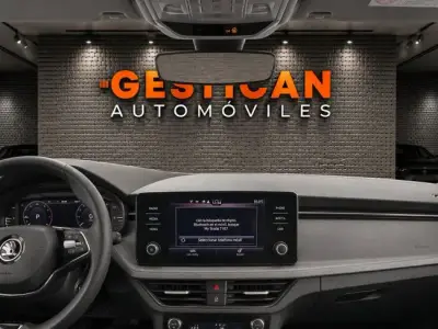 Škoda Kamiq 2021 · foto 18