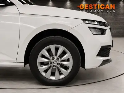 Škoda Kamiq 2021 · foto 10