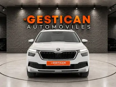 Škoda Kamiq 2021 · foto 3