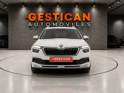 Škoda Kamiq 2021 · foto 4
