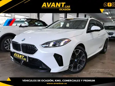 BMW Serie 1 2025 en Gran Canaria · CEC