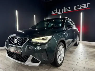 SEAT Arona 2022 en Gran Canaria · CEC