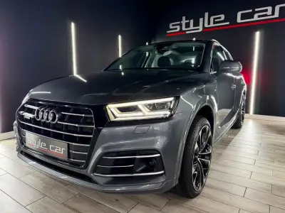 Audi Q5 2020 en Gran Canaria · CEC