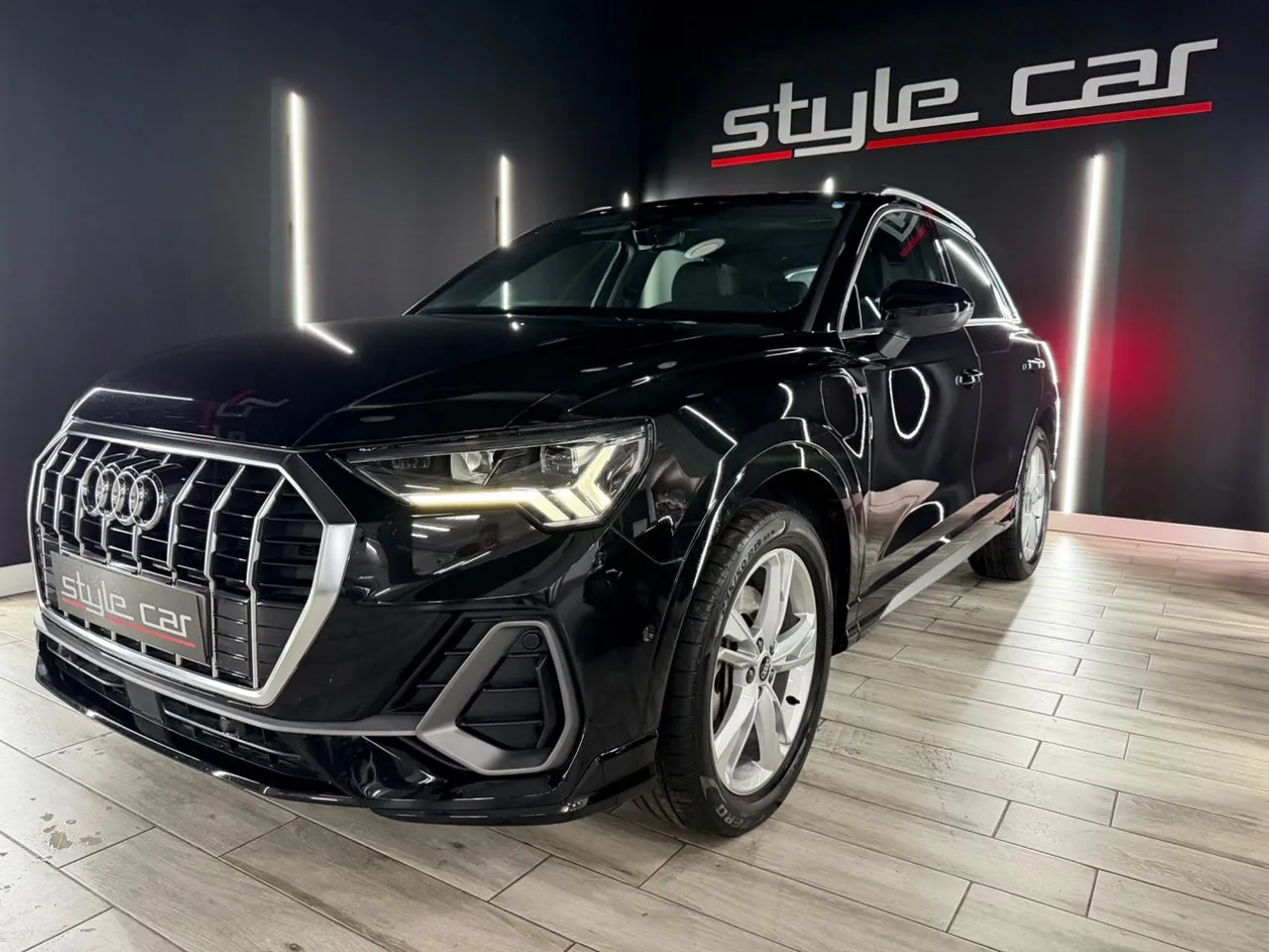 Audi Q3 2022 en Gran Canaria · CEC