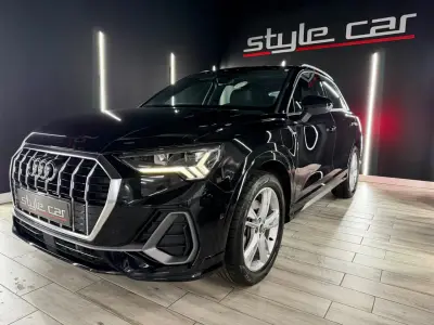 Audi Q3 2022 en Gran Canaria · CEC