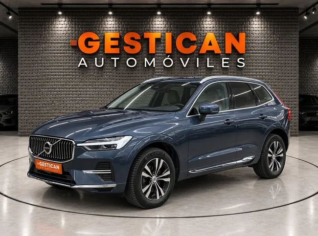 Volvo XC60 2023 en 4 islas · CEC
