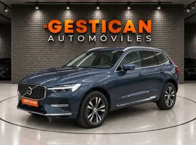 Volvo XC60 2023 en Gran Canaria · CEC